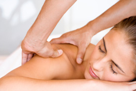 Massage therapy in Edmonton
